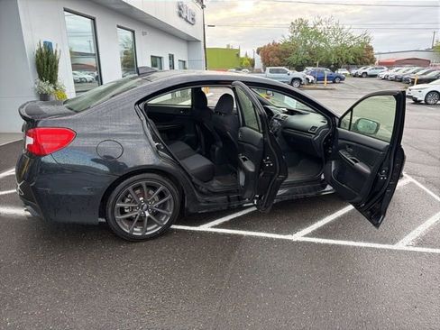 Used 2019 Subaru WRX Premium AWD/4WD image 10