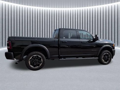 Certified 2024 RAM 2500 Rebel w/ Safety Group AWD/4WD image 5