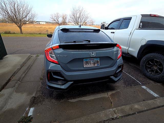 Used 2021 Honda Civic Sport image 3