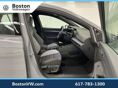 New 2025 Volkswagen GTI SE image 11