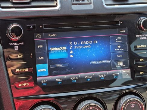 Used 2019 Subaru WRX Limited image 20