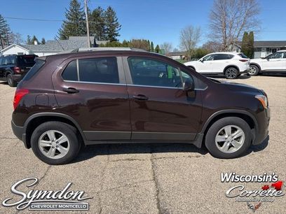 Used 2015 Chevrolet Trax LT w/ LT Sun and Sound Package