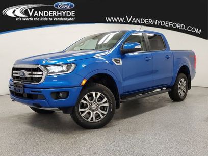 Used 2021 Ford Ranger Lariat w/ FX4 Off-Road Package
