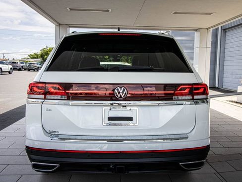 New 2026 Volkswagen Atlas SE FWD image 18