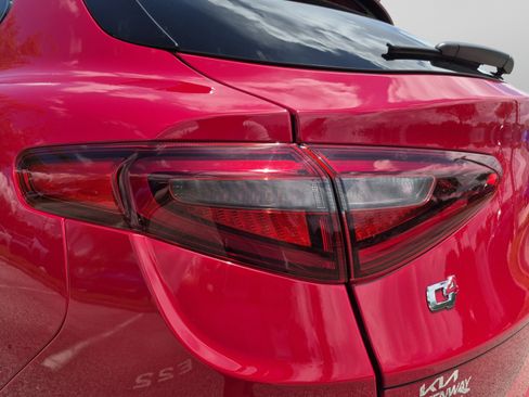 Used 2023 Alfa Romeo Stelvio Ti w/ Active Assist Plus Package AWD/4WD image 66