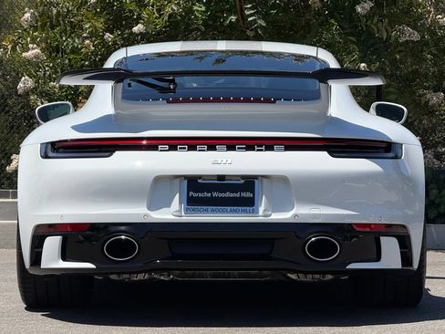 Used 2024 Porsche 911 Carrera S RWD image 6