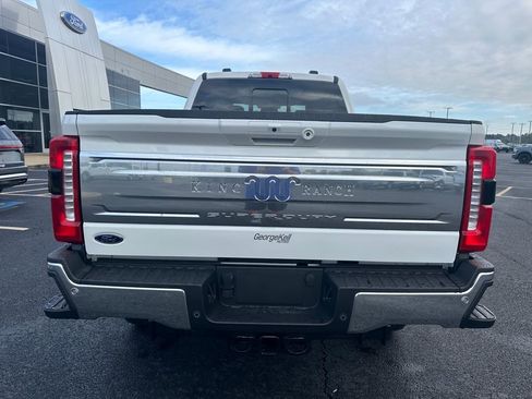 New 2026 Ford F350 King Ranch w/ Chrome Package image 31