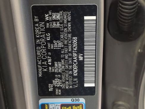 Used 2023 Kia Seltos LX image 28