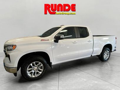 New 2026 Chevrolet Silverado 1500 LT