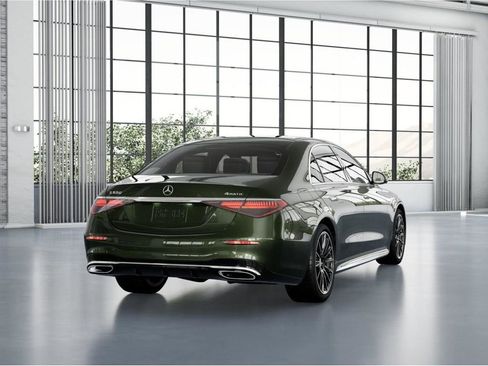 New 2026 Mercedes-Benz S 580 S 580 image 23