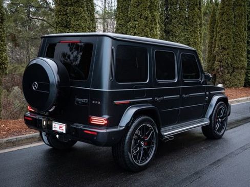 Used 2020 Mercedes-Benz G 63 AMG 4MATIC image 18