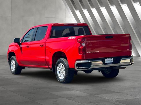 Used 2025 Chevrolet Silverado 1500 LT AWD/4WD image 6