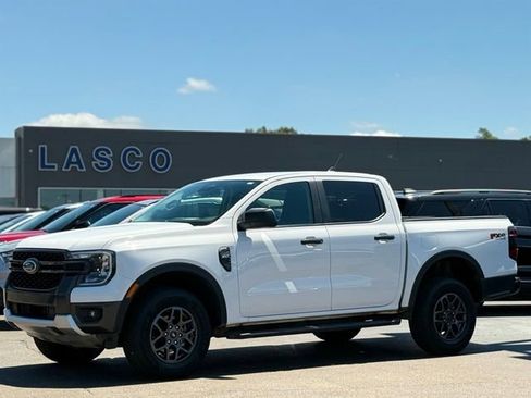 Used 2025 Ford Ranger XLT w/ FX4 Off-Road Package AWD/4WD image 1