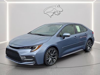 Used 2022 Toyota Corolla SE
