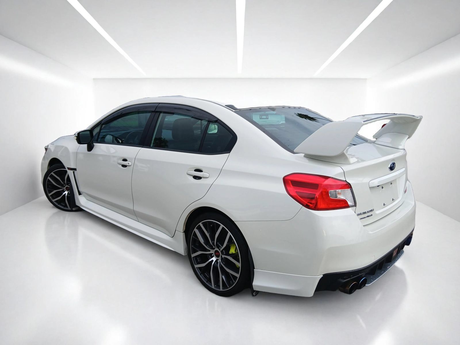 Used 2021 Subaru WRX STI AWD/4WD image 8