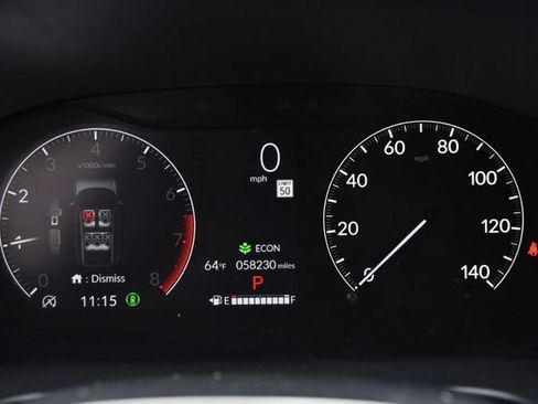Used 2023 Honda CR-V EX-L image 11