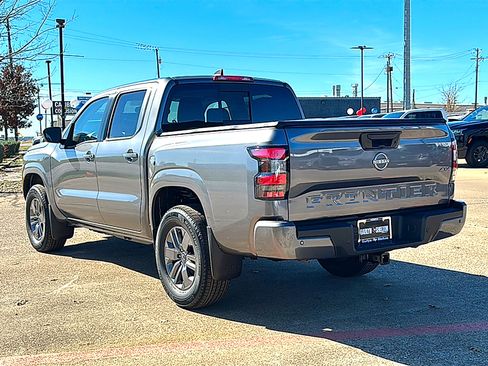 New 2026 Nissan Frontier SV w/ SV Convenience Package image 6