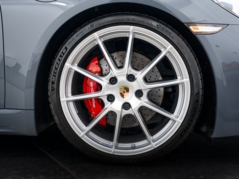 Certified 2025 Porsche 718 Cayman GTS RWD image 11