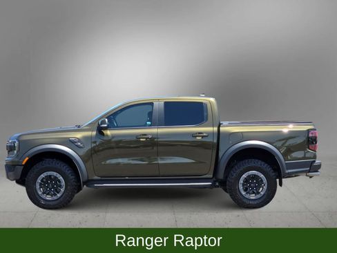 Used 2025 Ford Ranger Raptor AWD/4WD image 5