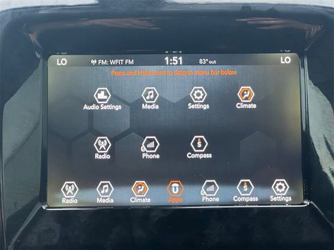 Used 2018 Jeep Compass Altitude w/ Popular Equipment Group image 20