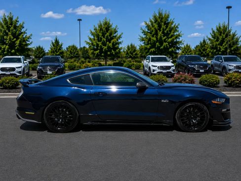 Used 2021 Ford Mustang GT Premium w/ Equipment Group 401A RWD image 6