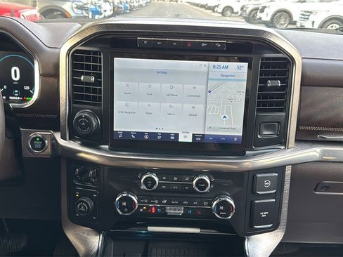 Certified 2021 Ford F150 King Ranch w/ Equipment Group 601A High image 13