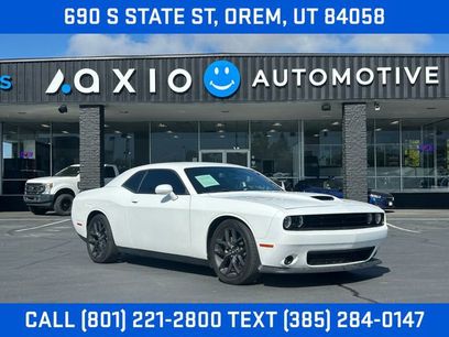 Used 2021 Dodge Challenger GT w/ Blacktop Package