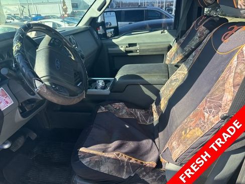 Used 2014 Ford F250 XLT w/ XLT Premium Package image 7