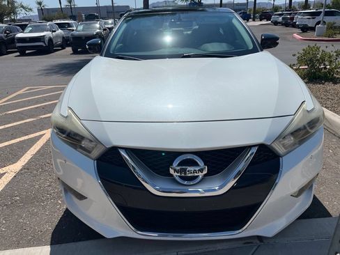 Used 2017 Nissan Maxima 3.5 SL FWD image 2