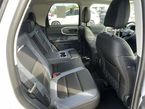 New 2026 Ford Bronco Sport Outer Banks w/ Outer Banks Tech Package+ AWD/4WD image 20