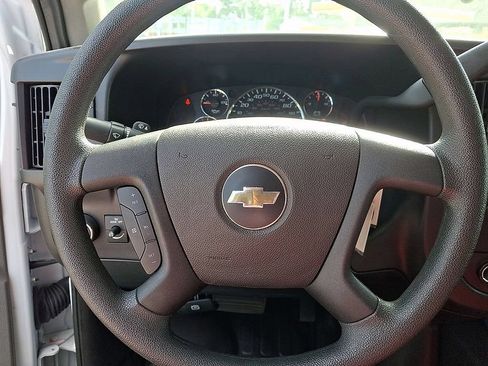 Used 2024 Chevrolet Express 2500 w/ Driver Convenience Package RWD image 23