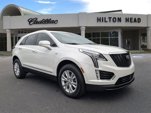 New 2026 Cadillac XT5 Luxury w/ LPO, Floor Liner Package image 8