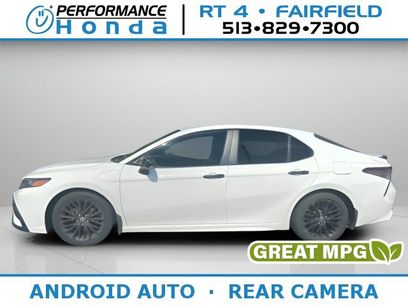 Used 2021 Toyota Camry SE