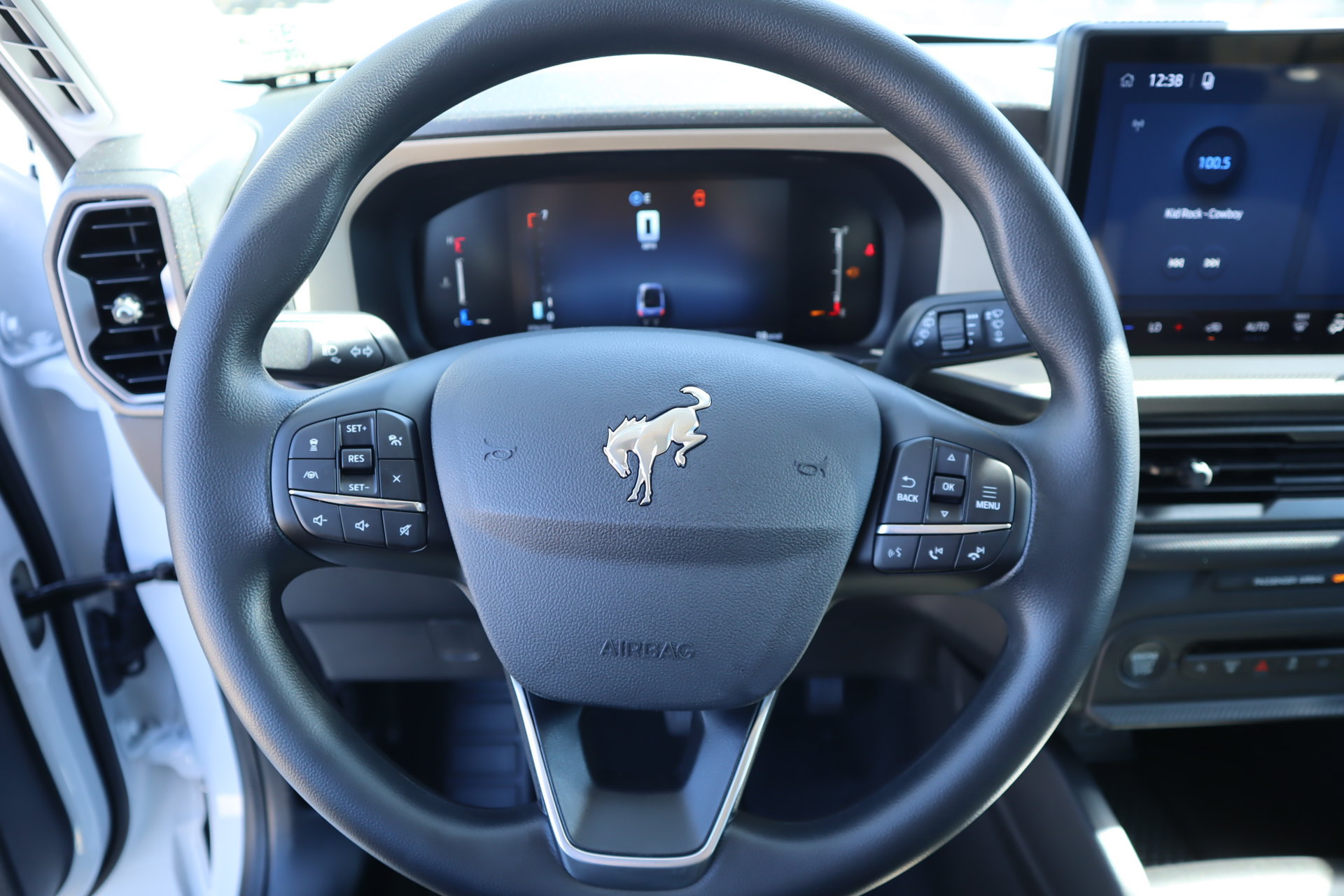 New 2026 Ford Bronco Sport Big Bend AWD/4WD image 3