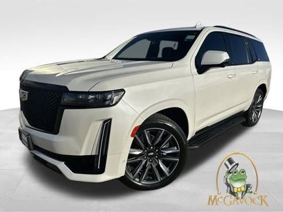 Used 2022 Cadillac Escalade Sport Platinum
