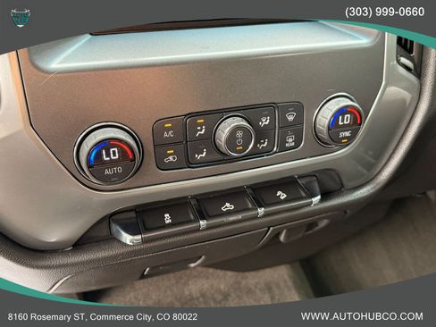Used 2015 Chevrolet Silverado 1500 LT w/ All Star Edition AWD/4WD image 21