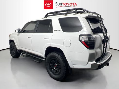 Used 2020 Toyota 4Runner TRD Pro AWD/4WD image 6