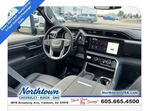 New 2026 GMC Sierra 2500 Denali image 23