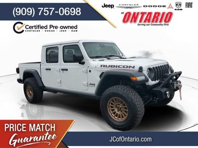 Certified 2025 Jeep Gladiator Rubicon w/ Convenience Group