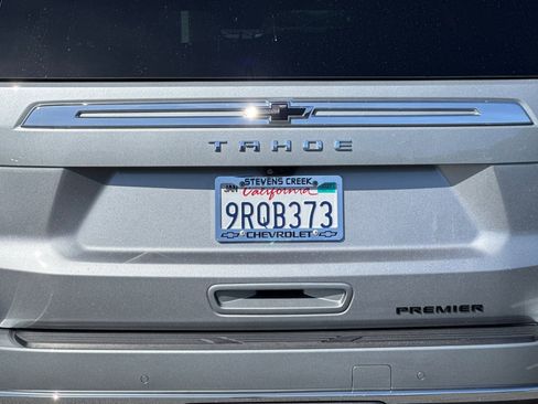 Used 2024 Chevrolet Tahoe Premier w/ Advanced Technology Package image 45