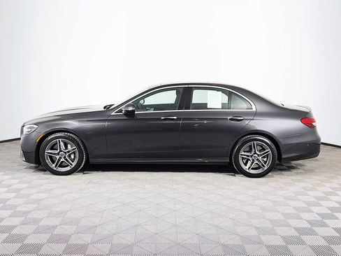 Used 2021 Mercedes-Benz E 450 4MATIC Sedan image 8