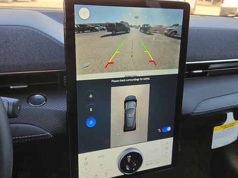 New 2025 Ford Mustang Mach-E Premium image 8