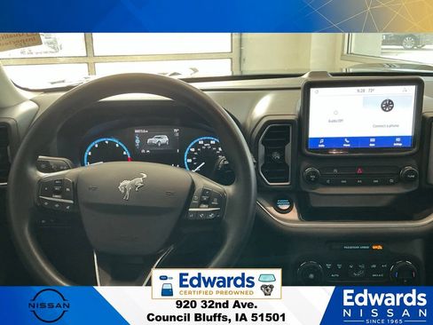 Used 2021 Ford Bronco Sport Big Bend AWD/4WD image 16
