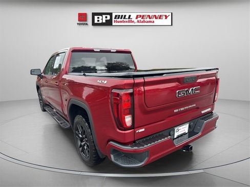 Used 2020 GMC Sierra 1500 Elevation w/ Elevation Value Package image 3