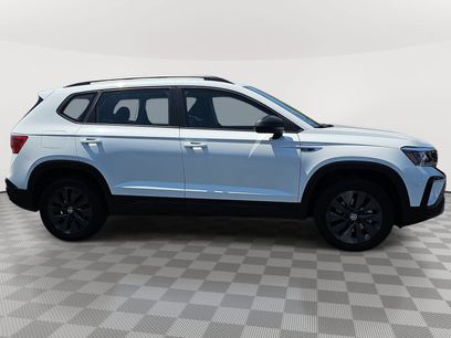 Used 2023 Volkswagen Taos S