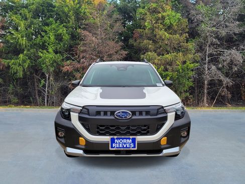 New 2026 Subaru Forester Wilderness AWD/4WD image 2