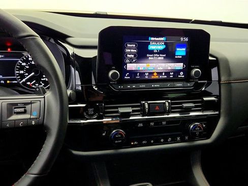 Used 2025 Nissan Pathfinder Rock Creek AWD/4WD image 16