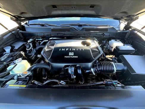 Certified 2025 INFINITI QX80 Sensory w/ Exterior Package image 11