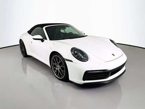 Certified 2023 Porsche 911 Carrera 4S AWD/4WD image 7