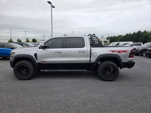 Used 2021 RAM 1500 TRX AWD/4WD image 12